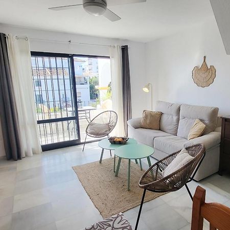 Cala Beach House Duplex Vistas Mar Piscina Parking Ла-Кала-де-Міхас Екстер'єр фото